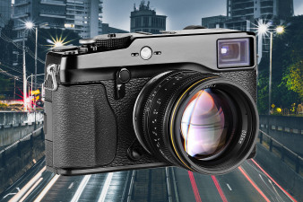 Kamlan 50 mm f/1.1 - ultrajasna stałka już dostępna w sprzedaży. Teraz także do systemu Fujifilm X