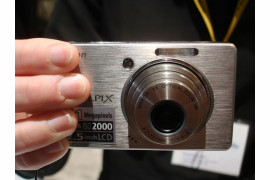 Nikon S500
