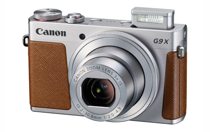 Canon PowerShot G9 X