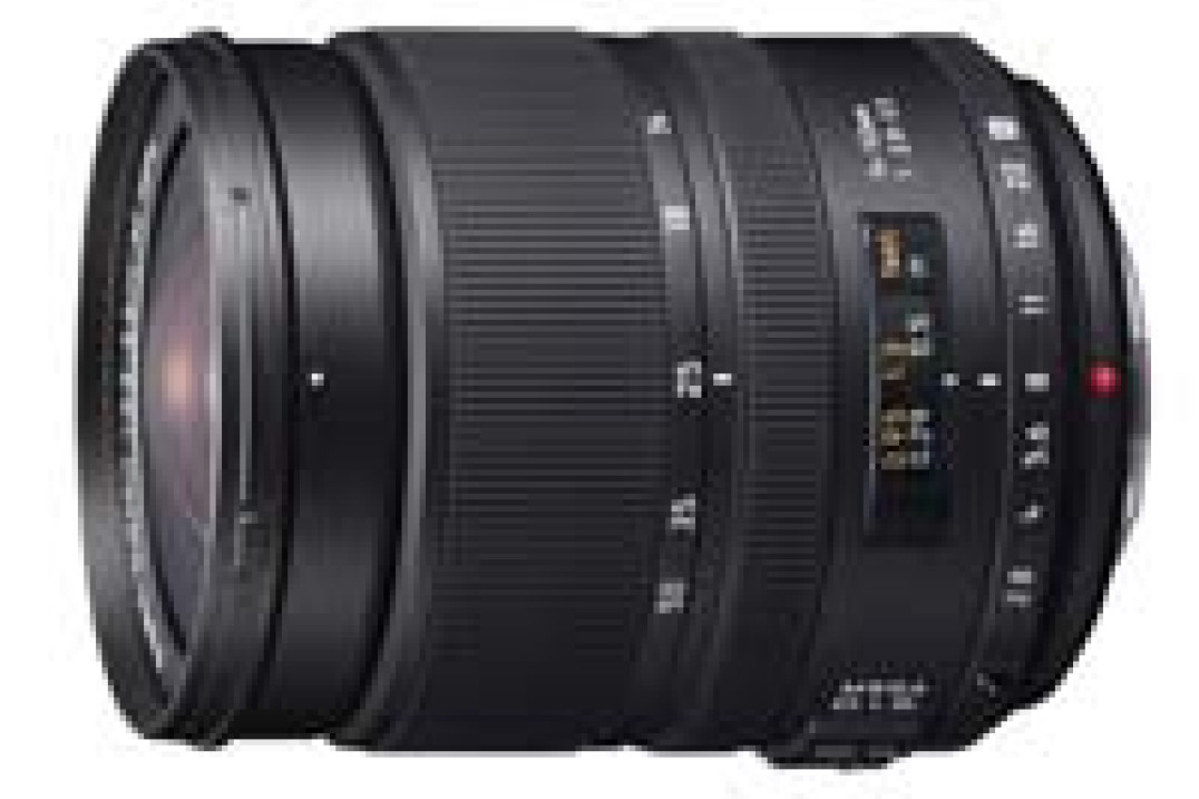Panasonic, Leica i System 4/3 - więcej obiektywów
