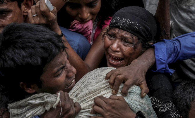 Fotograficzny Pulitzer 2018 przyznany