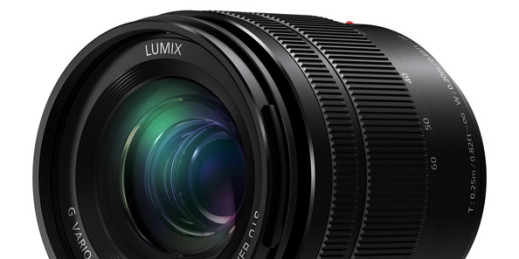 Lumix G Vario 12-60 mm f/3.5-5.6 Power OIS - uszczelniony i szybki