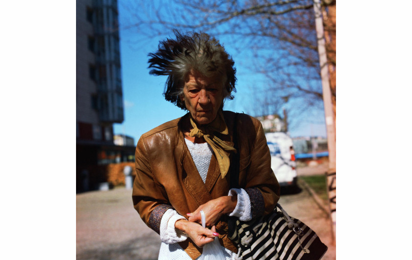Szymon Roziewicz, finalista  w kategorii Best Street Photo Made on Film