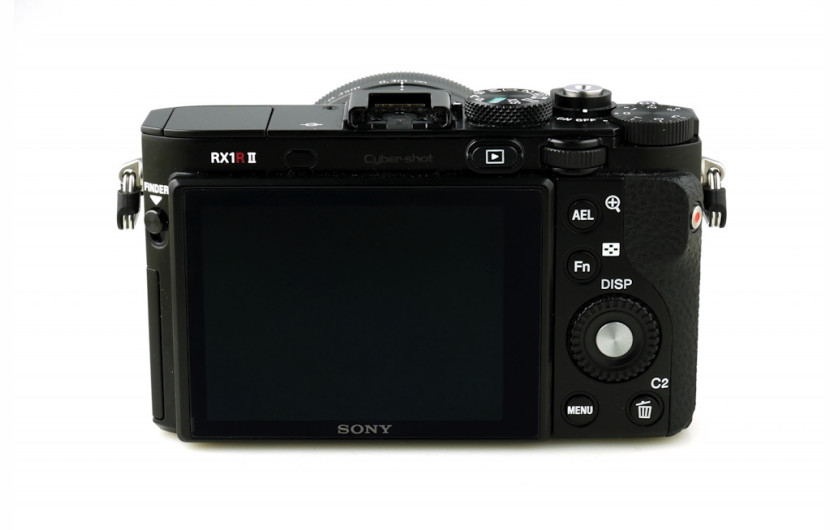 Sony RX1R II 