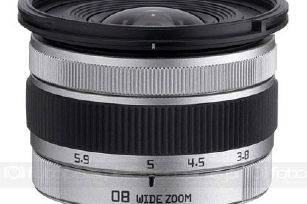 Pentax 08 Wide Zoom