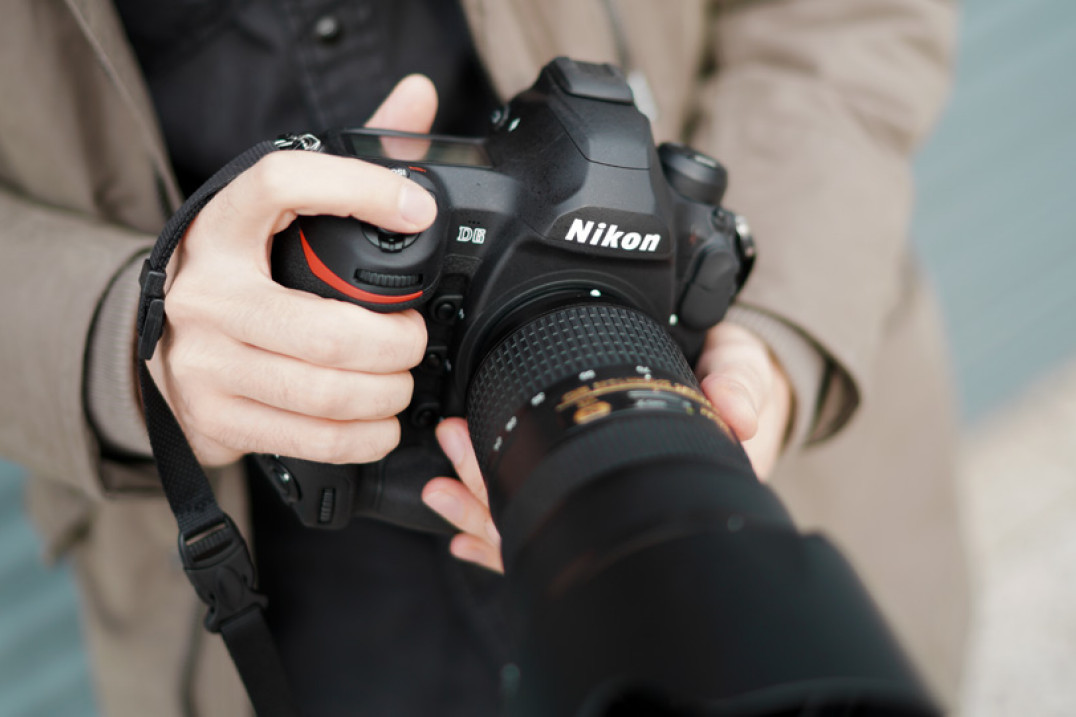 Nikon D6 - pierwsze wrażenia