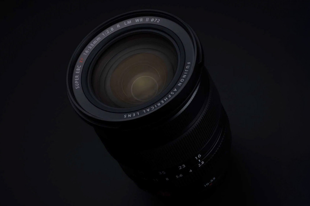 Fujifilm Fujinon XF 16-55 f/2.8 LM WR II - mniejszy, lżejszy i jeszcze lepszy zoom średniego zasięgu