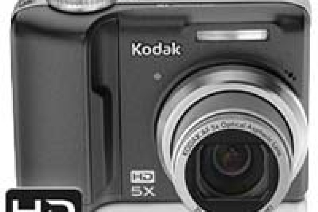 Kodak Z1485 IS - 14 Mp, 5-krotny zoom i filmy HD