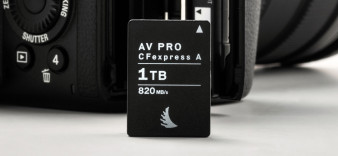 Angelbird wprowadza kartę CFExpress Type A o pojemności 1 TB