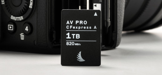 Angelbird wprowadza kartę CFExpress Type A o pojemności 1 TB
