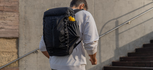Lekki jak powietrze. Wandrd Veer 18L - test plecaka 