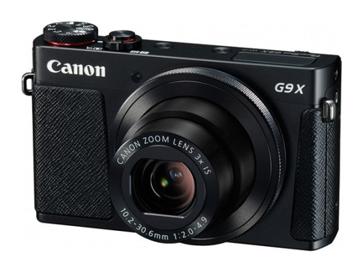 Canon PowerShot G9 X