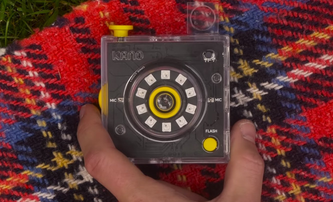  Kano Camera Kit – zbuduj swój własny aparat