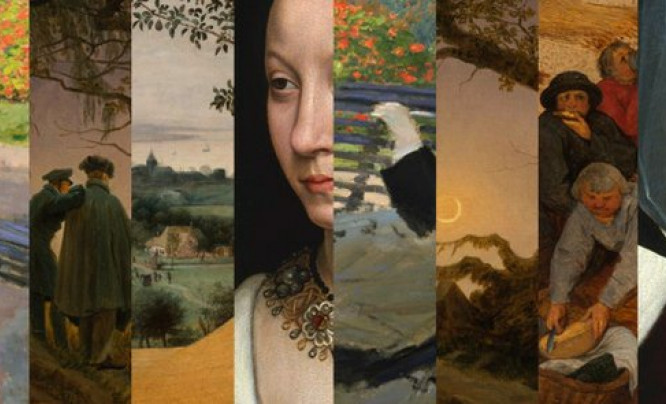 Moc inspiracji - Metropolitan Museum of Art udostępnia za darmo 450 albumów o sztuce