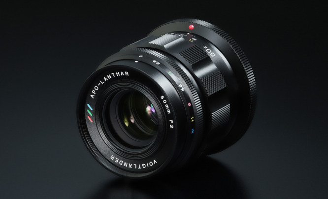 Voigtlander APO Lanthar 50 mm f/2 - pierwszy pełnoklatkowy obiektyw Voigtlander do Nikon Z