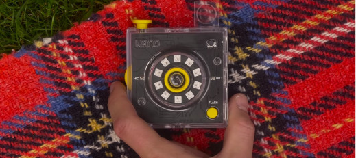 Kano Camera Kit – zbuduj swój własny aparat