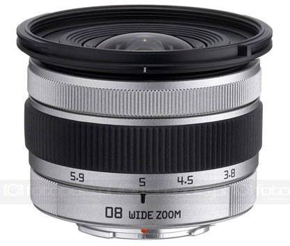 Pentax 08 Wide Zoom