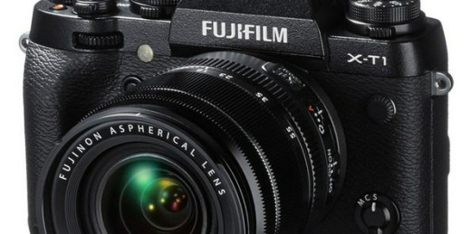 Fujifilm X-T1 IR - w podczerwieni