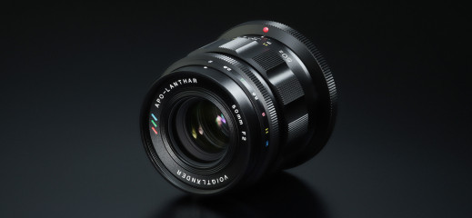 Voigtlander APO Lanthar 50 mm f/2 - pierwszy pełnoklatkowy obiektyw Voigtlander do Nikon Z