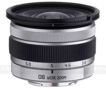 Pentax 08 Wide Zoom