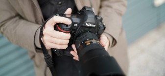 Nikon D6 - pierwsze wrażenia