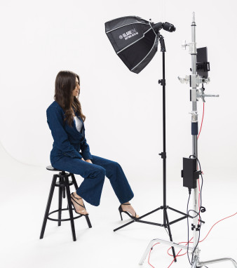 Akumulatorowe lampy błyskowe GlareOne - przegląd rynku [LATO 2025]