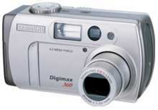 Samsung Digimax 420 i Digimax 360