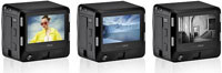 Phase One IQ280, IQ260 i IQ260 Achromatic