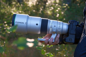 Fujifilm Fujinon XF 500 mm f/5.6 R LM OIS WR - profesjonalne długie tele wkracza do systemu