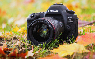 Canon EOS 5D Mark IV - test aparatu
