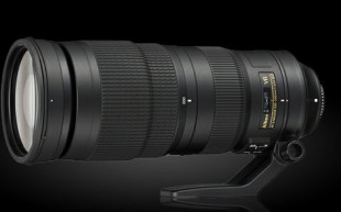 Nikon AF-S Nikkor 200-500 mm f/5.6E ED VR
