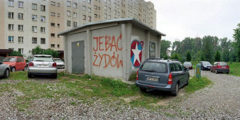 “Święta Wojna” Wojciecha Wilczyka w Atlasie Sztuki