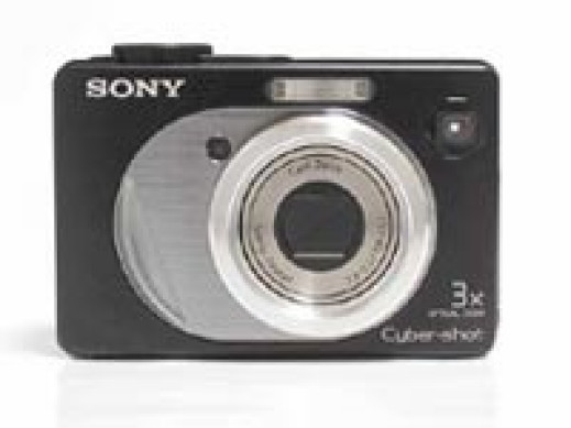 Test aparatu Sony Cyber-shot DSC-W12