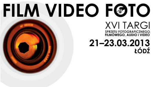 Zapowiedź łódzkich targów Film Video Foto 2013