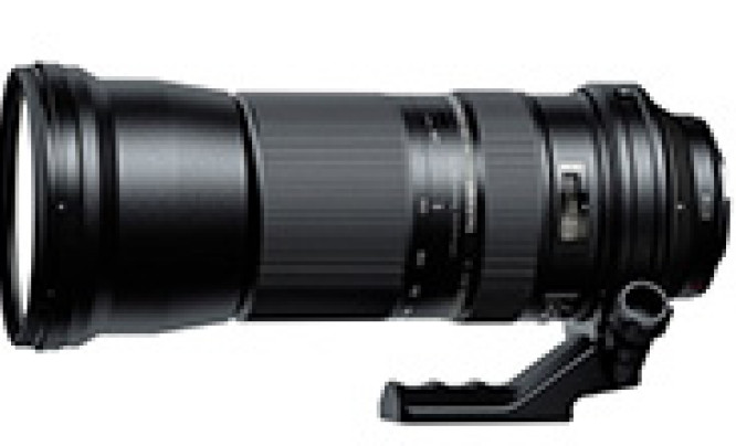  Tamron SP 150-600mm f/5-6,3 Di VC USD