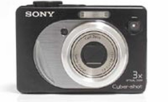  Test aparatu Sony Cyber-shot DSC-W12