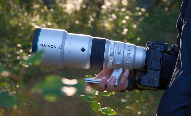 Fujifilm Fujinon XF 500 mm f/5.6 R LM OIS WR - profesjonalne długie tele wkracza do systemu