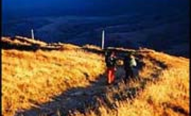  Jesienny plener fotograficzny Bieszczady 2005