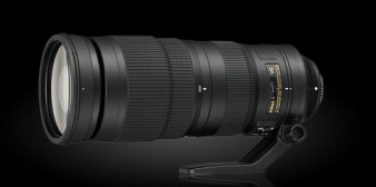 Nikon AF-S Nikkor 200-500 mm f/5.6E ED VR