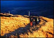 Jesienny plener fotograficzny Bieszczady 2005