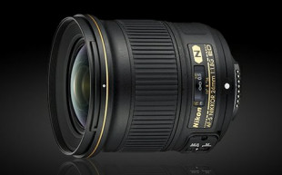 Nikon AF-S Nikkor 24 mm f/1.8G ED
