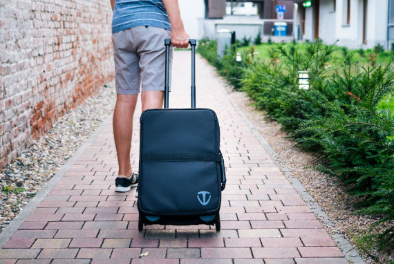 Tenba Air Case Attaché 2214W - test walizki