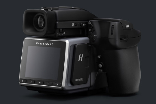 Hasselblad H6D-400C MS - średnioformatowa przystawka z przesuwaną matrycą dostarczy 400-megapikselowych zdjęć