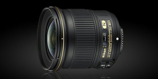 Nikon AF-S Nikkor 24 mm f/1.8G ED