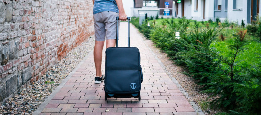 Tenba Air Case Attaché 2214W - test walizki