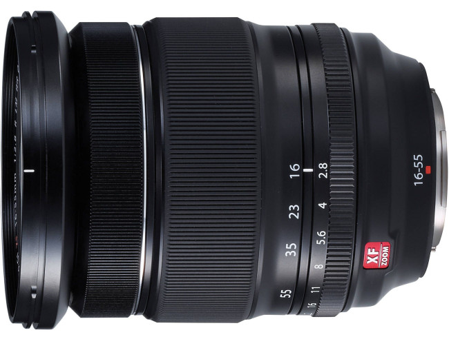 Fujifilm Fujinon XF16-55mm f/2.8 R LM WR