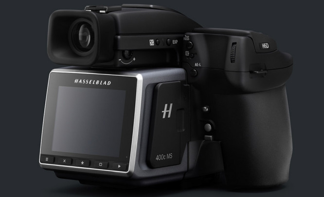 Hasselblad H6D-400C MS - średnioformatowa przystawka z przesuwaną matrycą dostarczy 400-megapikselowych zdjęć