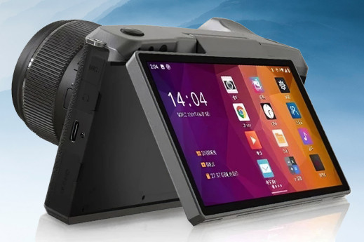 Yongnuo YN455 - nowy aparat Mikro Cztery Trzecie z Androidem