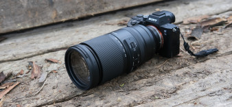 Tamron 150-500 mm f/5-6.7 DI III VC VXD - pierwsze wrażenia i zdjęcia przykładowe