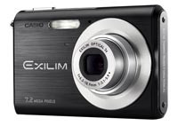 Casio Exilim EX-Z700 i EX-Z70 - nowe oprogramowanie